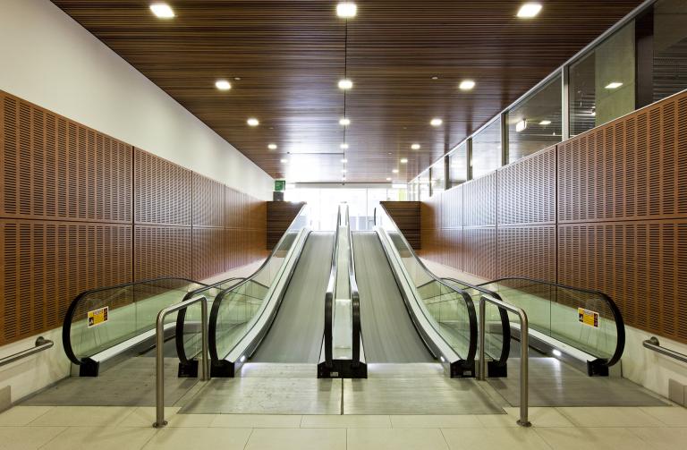 Bay Junction Shopping Centre Marshall & Brougham